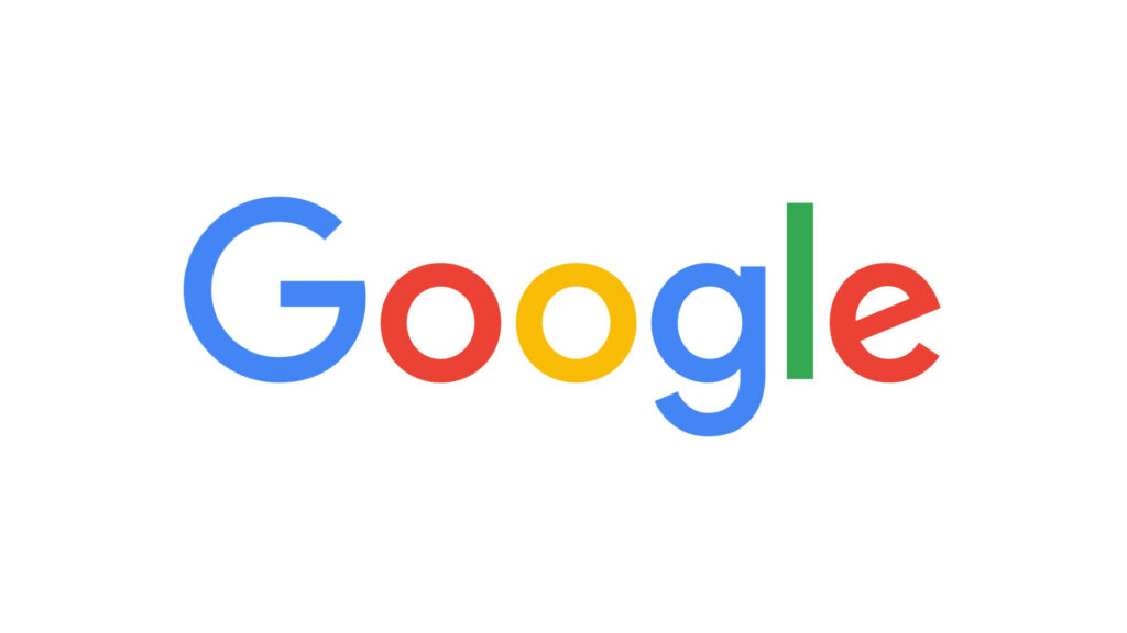 「Google」ロゴマーク