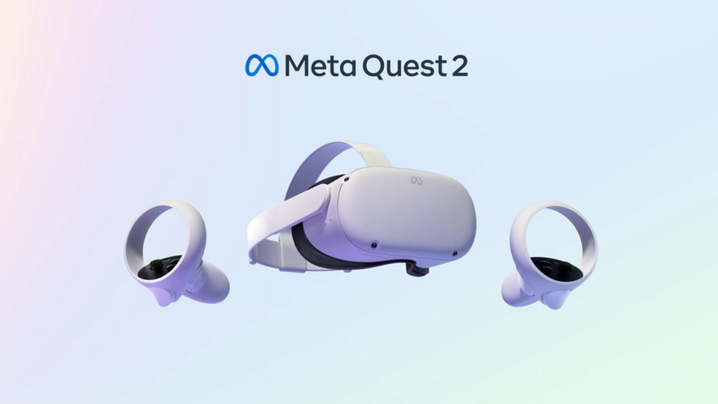 Meta Quest 2 公式イメージ