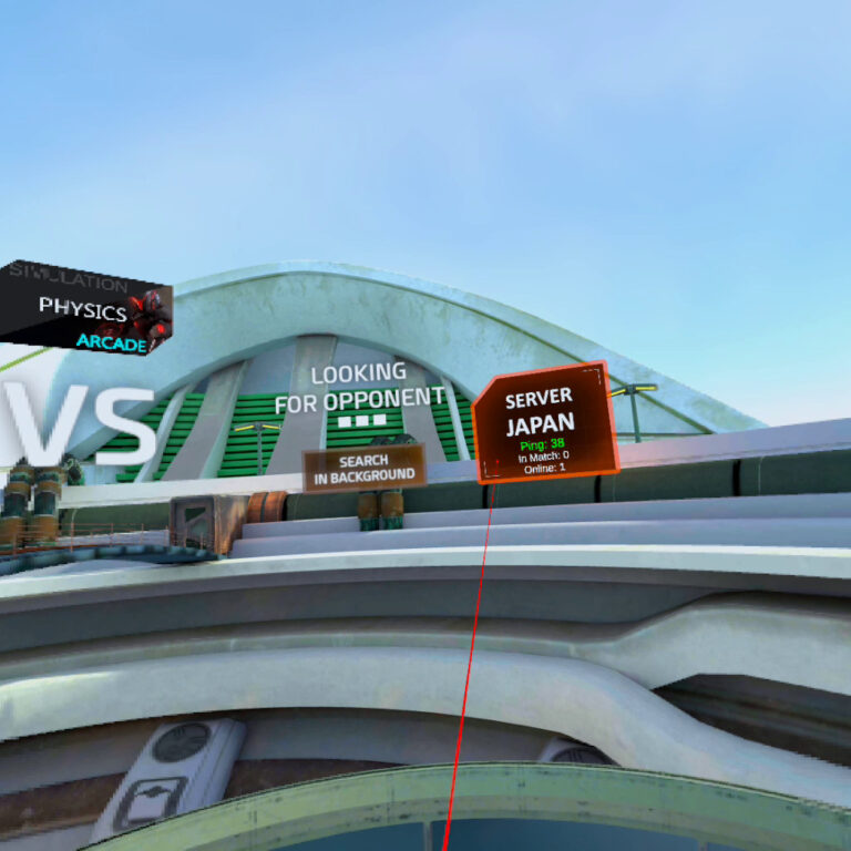 VR卓球ゲーム『Eleven Table Tennis』か『Racket Fury Table Tennis』どっちが楽しい？画像多めでレビュー！