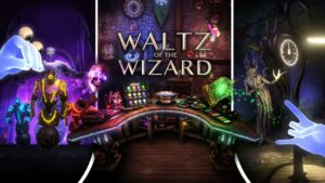 Waltz of the Wizard