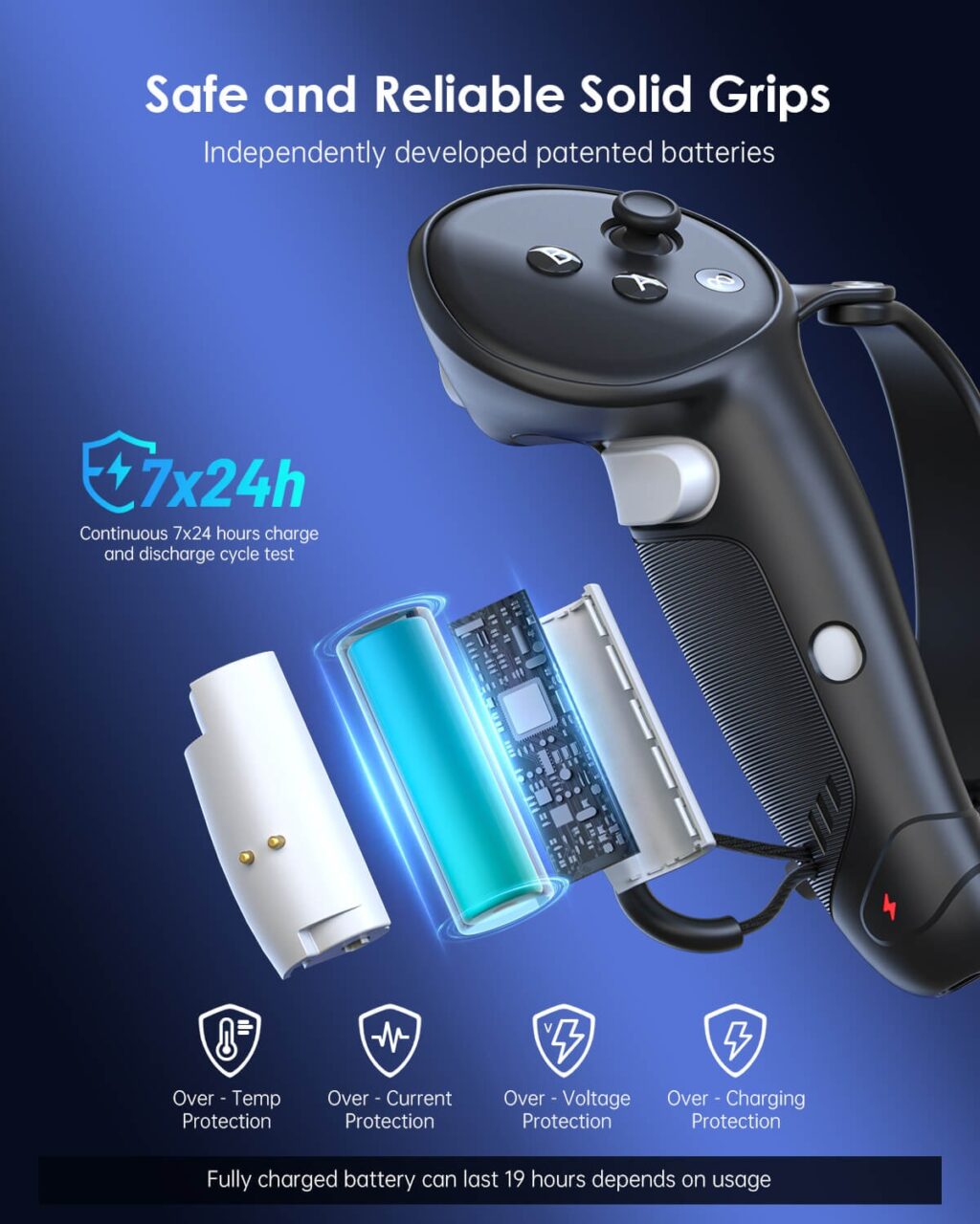 MaeckerVR-Direct-Charge-